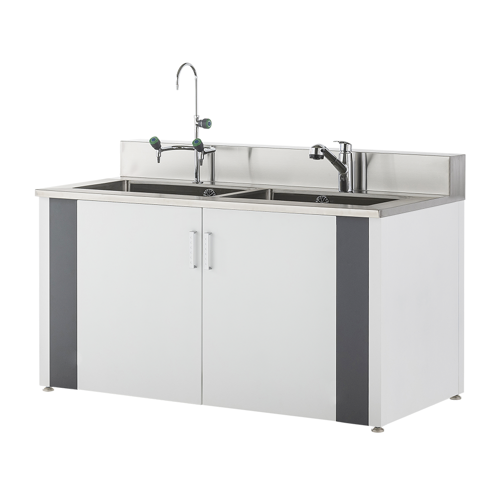 CORETECH 철재, SUS, 중이조 싱크대