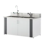 CORETECH 철재, SUS, 중이조 싱크대