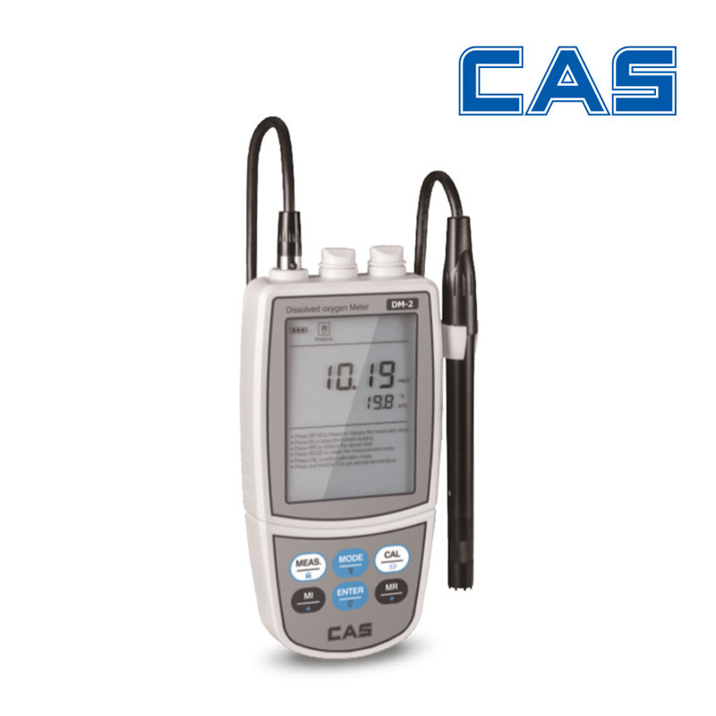 CAS DM-2 용존산소측정기