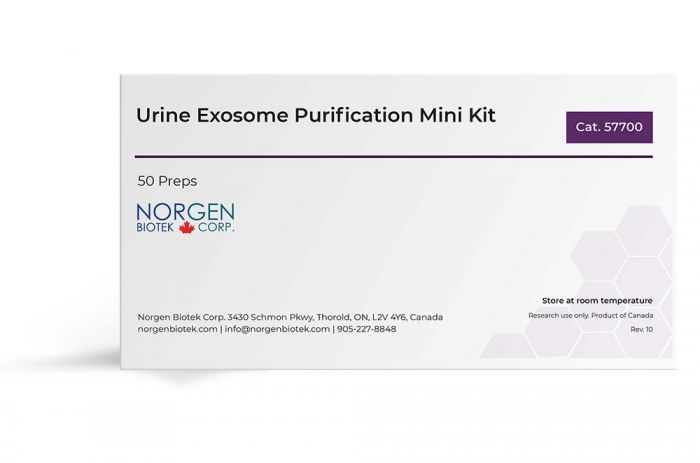 Norgen Urine Exosome Purification Mini Kit