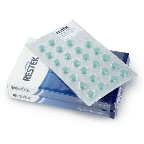 Restek Septa, Thermolite Plus, 9mm, with CenterGuide 100pk | 캐시바이