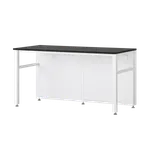 CORETECH 철재, 조합형, 기본형 벽면실험대