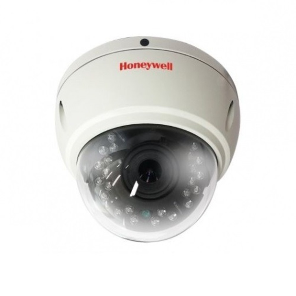 Honeywell 하니웰 HNV-2312I 200만 화소 초광각렌즈 2.0mm IP IR Dome Camera 수평화각126º 수직화각91º IP66 IK10