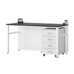 CORETECH 철재, 콘센트형 벽면실험대