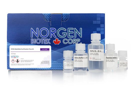 Norgen FFPE RNA/DNA Purification Plus Kit