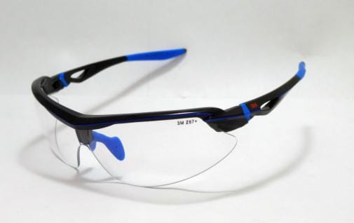 3M SCOTCHGARD™ 보안경 AP-300SG, 투명 렌즈, 각 15개/케이스