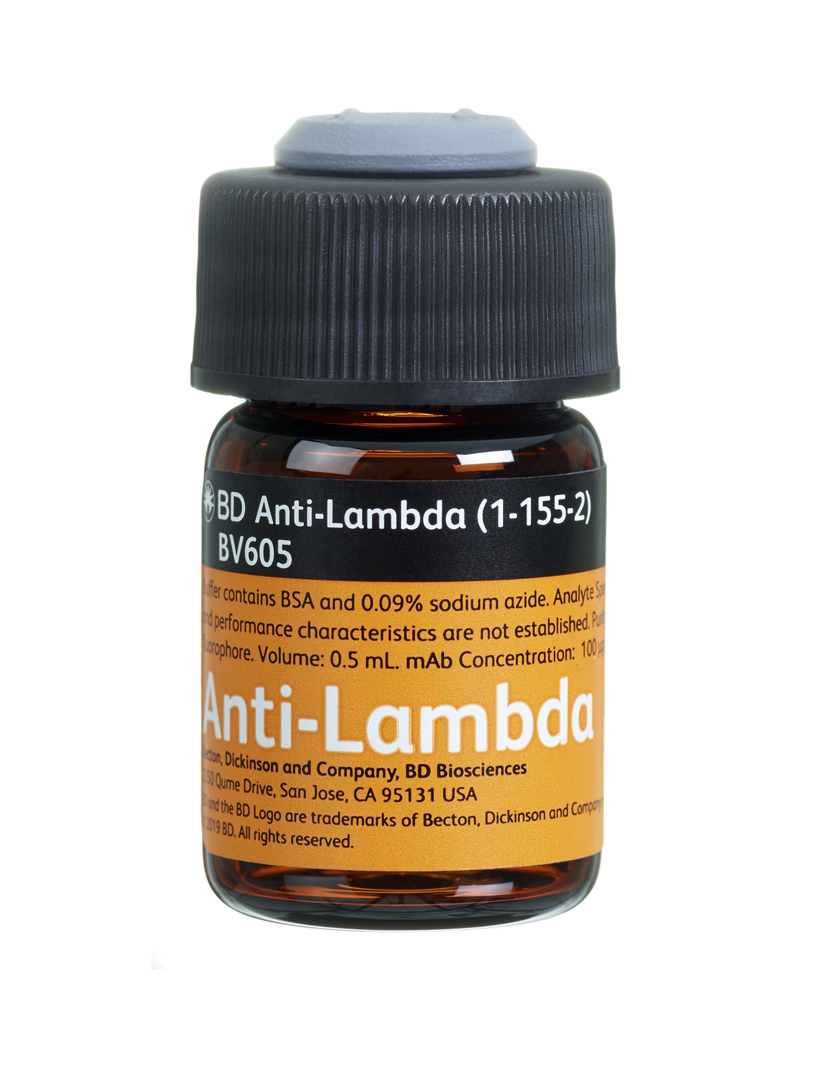 BD Anti-Lambda BV605