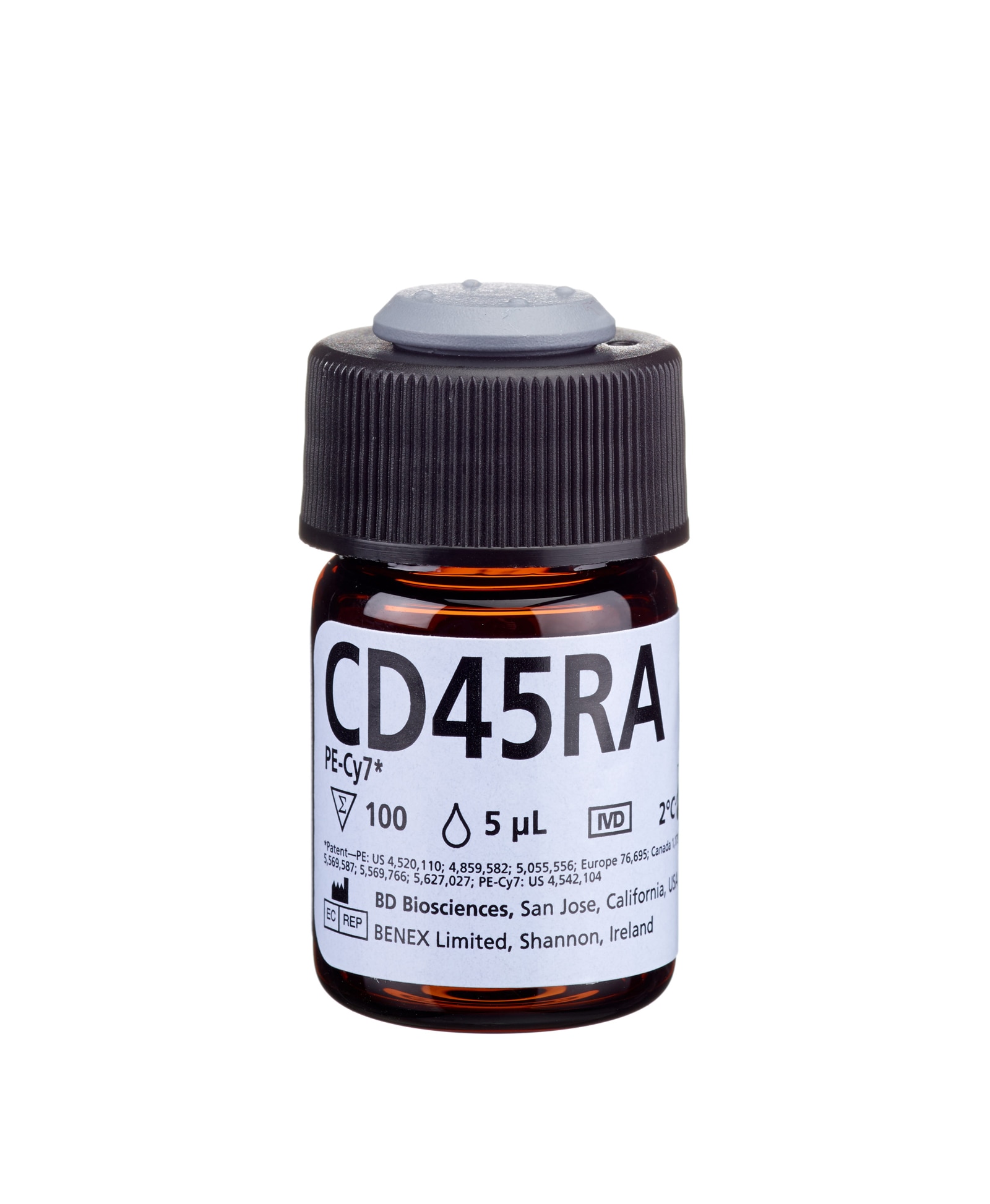 BD CD45RA PE-Cy7