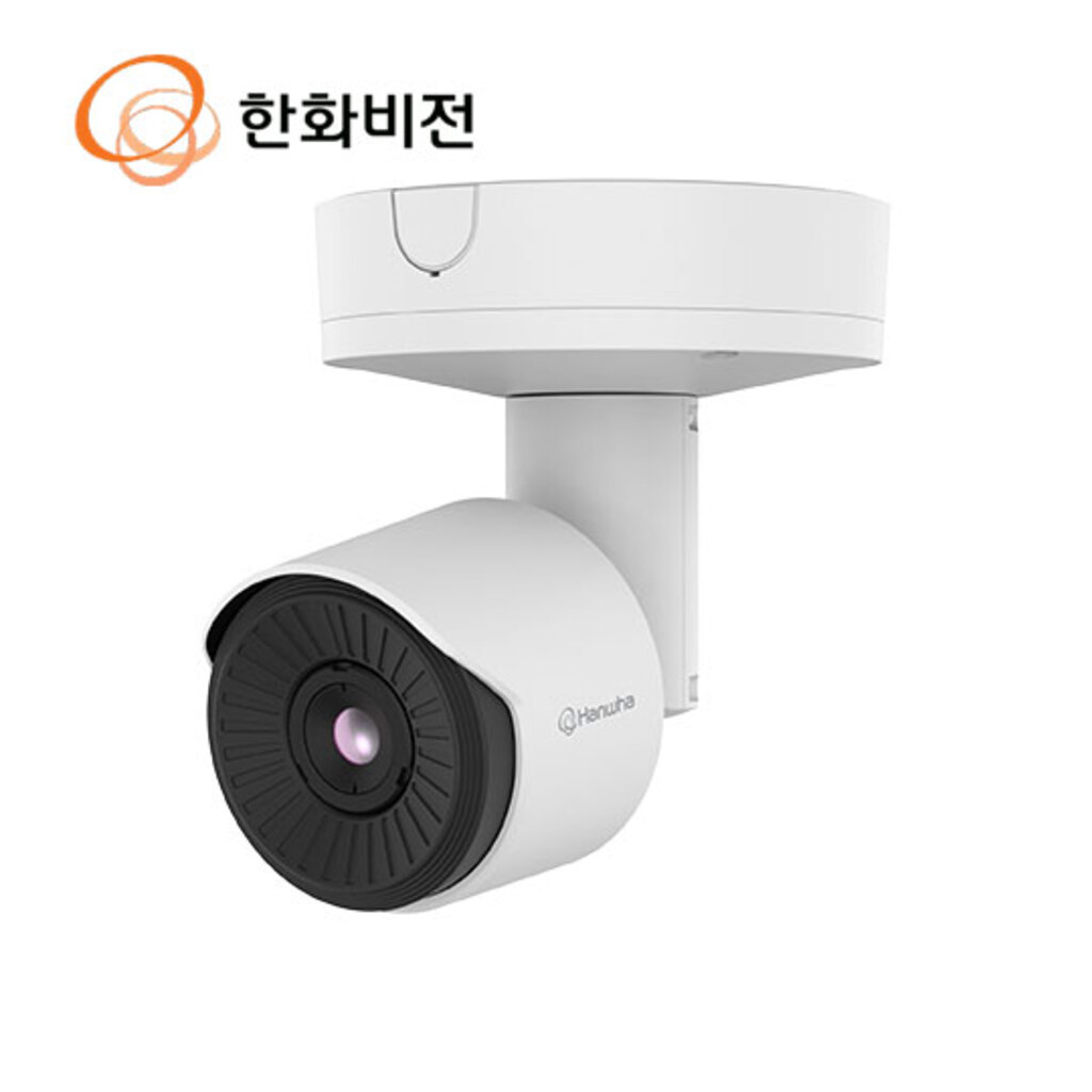 Hanwha Vision 한화비전 TNO-C3010TRA AI 열화상카메라
