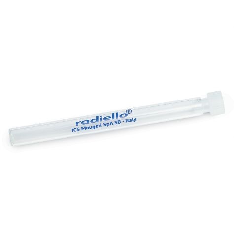 Restek Glass Tubes Empty with stopper 2.8mL 100-pk