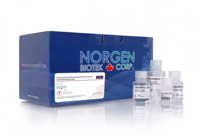 Norgen Urine Cell-Free Circulating and Viral Nucleic Acid Purification Mini Kit