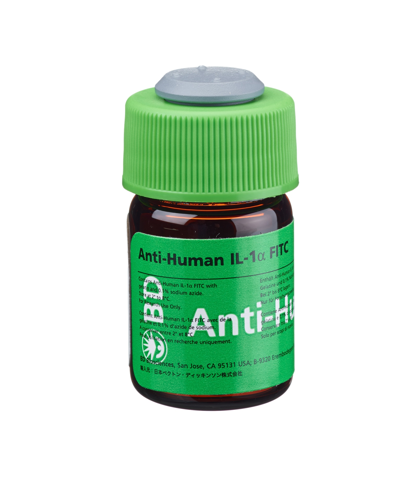 BD FITC Mouse Anti-Human IL-1α