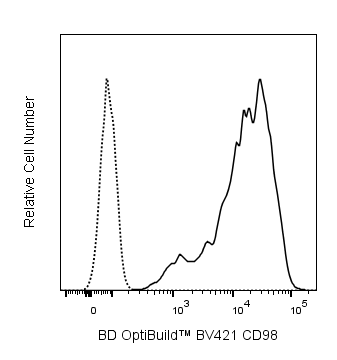 BD BV421 Rat Anti-Mouse CD98