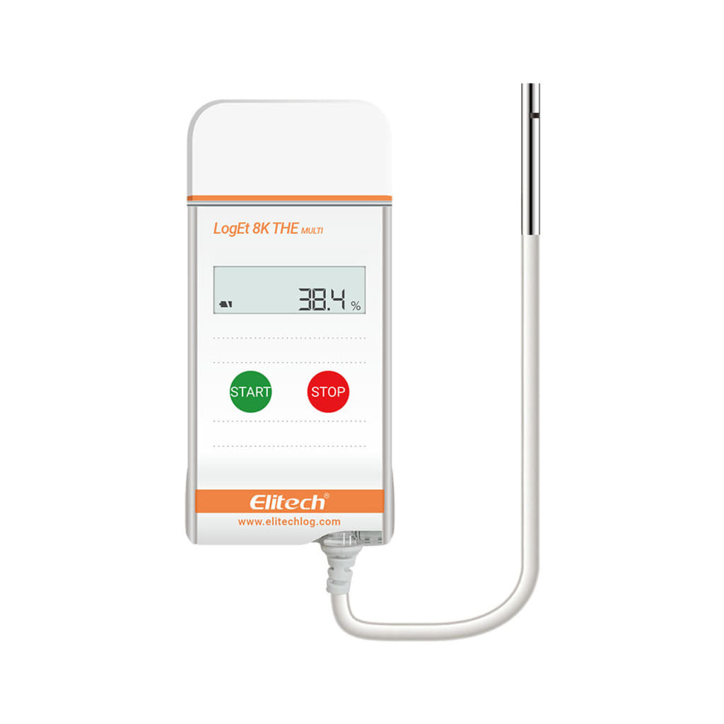 Elitech Elitech LOGET-8K THE Multi 온습도기록계