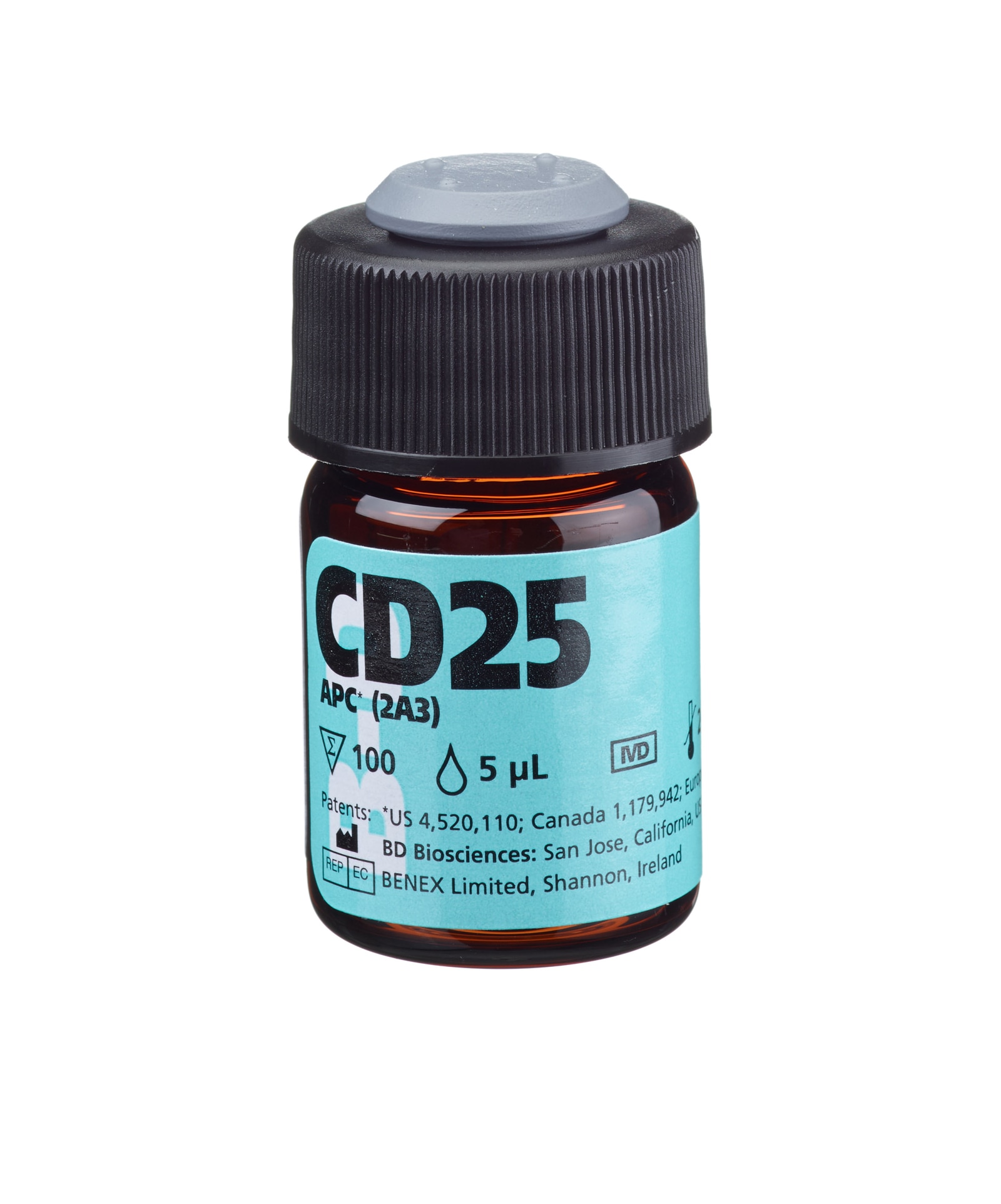 BD CD25 APC