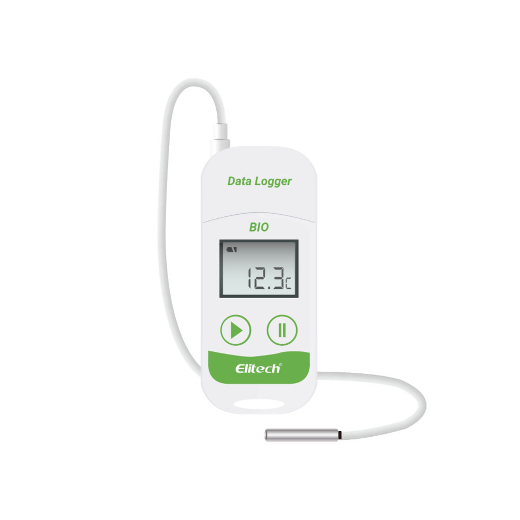 Elitech Elitech BIO TE 운송용 온도기록계