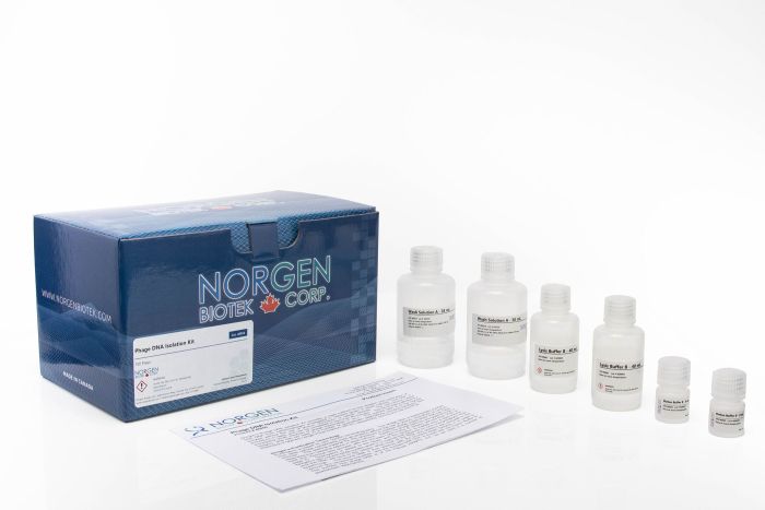 Norgen Phage DNA Isolation Kit