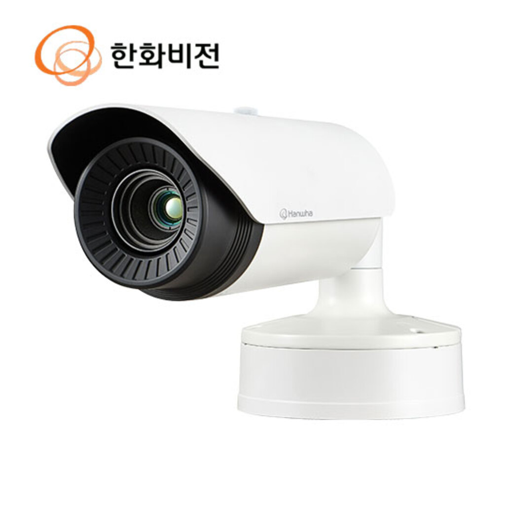 Hanwha Vision 한화비전 TNO-4030T IP 네트워크 열화상 적외선 카메라