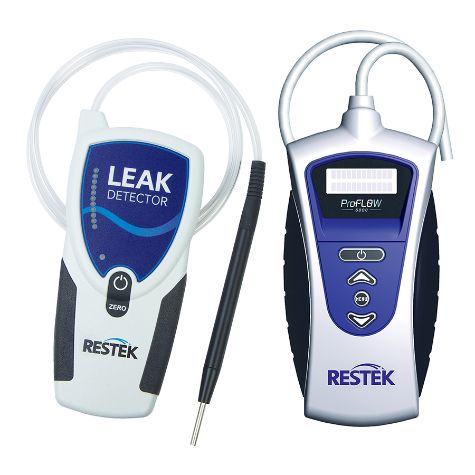 Restek Combo Pack, Restek ProFLOW 6000 and Leak Detector V