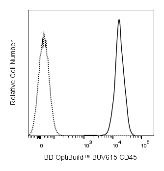 BD BUV615 Rat Anti-Mouse CD45