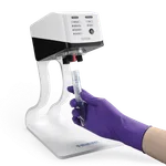 Blue-Ray EzDecap Automated Screw Cap Tube Decapper