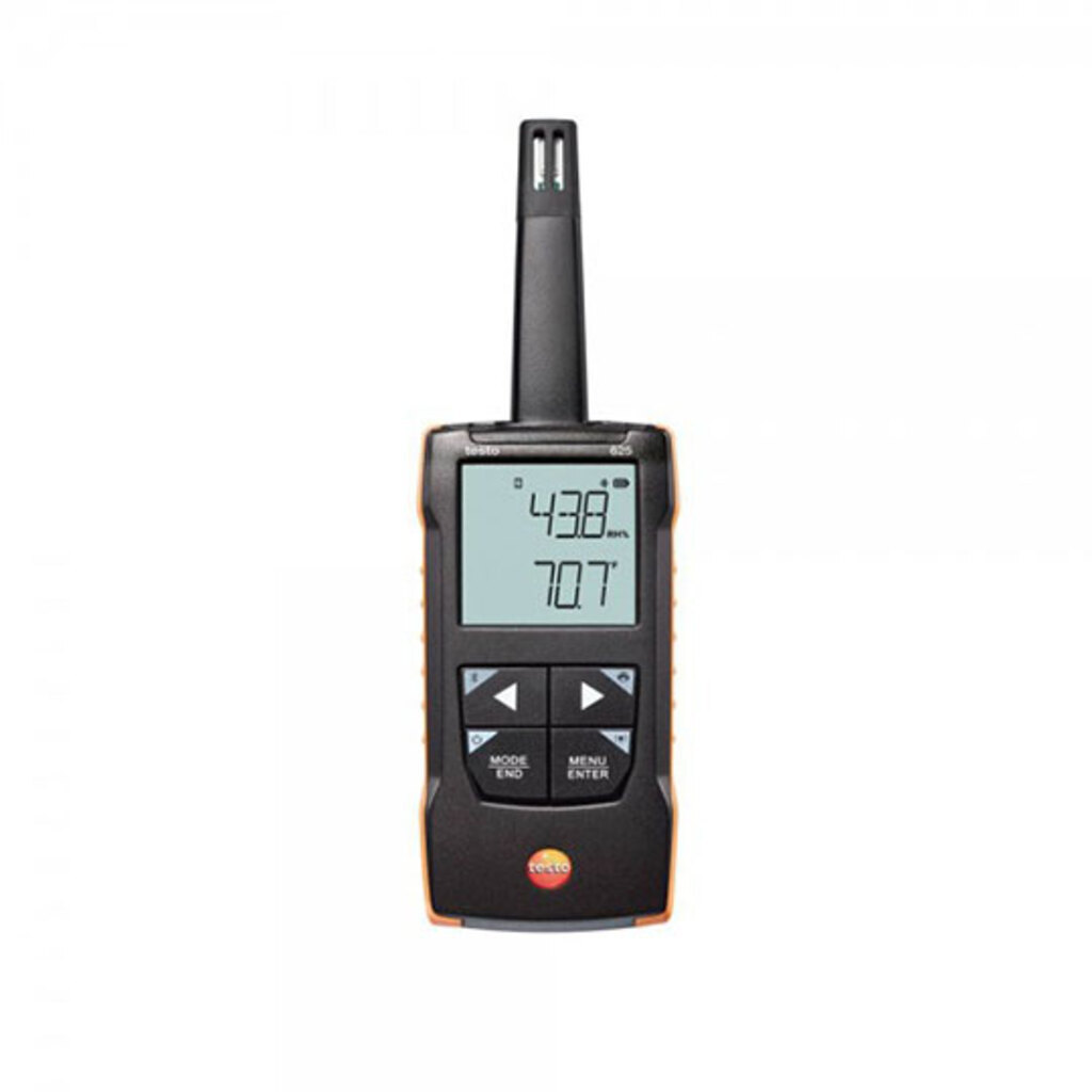 testo 테스토 625 온습도계 0563 1625