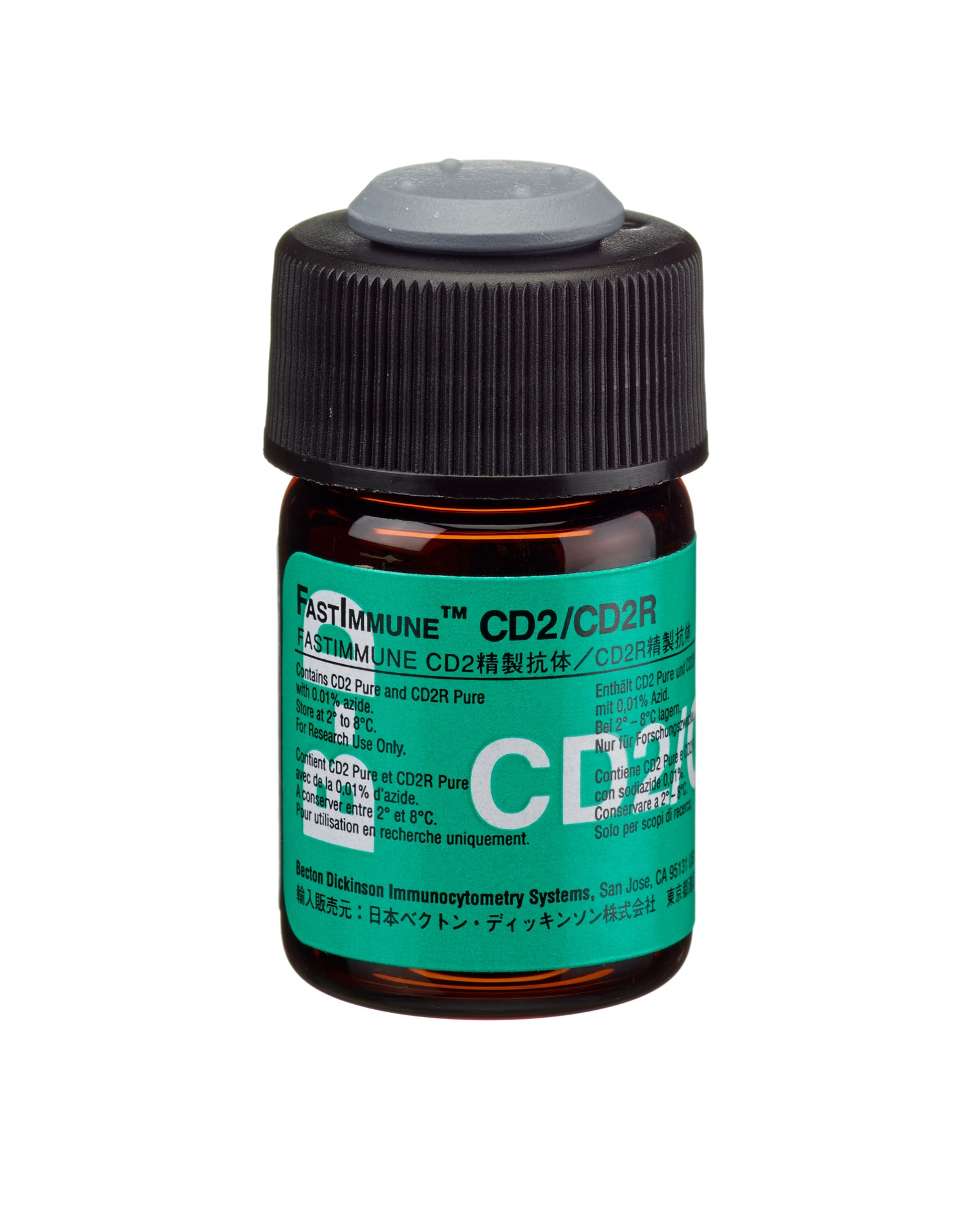 BD Anti-Human CD2/CD2R Purified