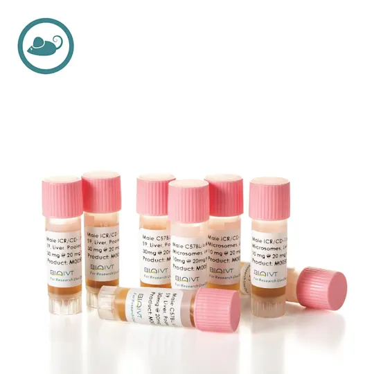 BioIVT Configure Mouse Microsomes