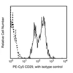 BD PE-Cy5 Mouse Anti-Human CD29