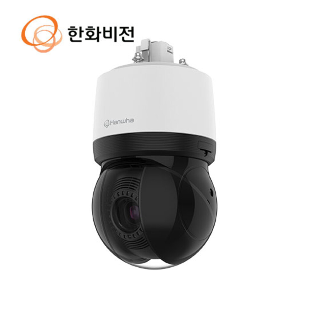 Hanwha Vision 한화비전 XNP-C8253R AI 6M IR PTZ 25배