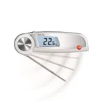testo 테스토 104 폴더형 방수 온도계 0563 0104