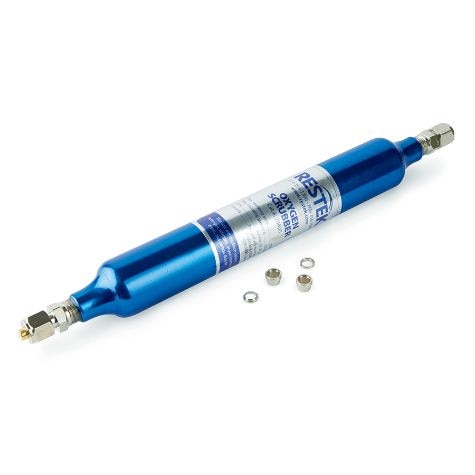 Restek Trap, Oxygen, High Capacity, 1/4in Fittings