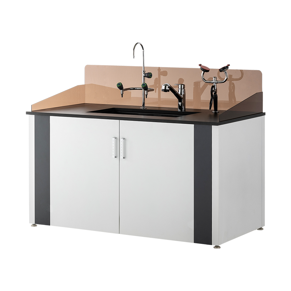 CORETECH 철재, PP, 중일조 싱크대