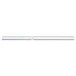 Restek Split Liner, 3.5mm x 5.0 x 95 for Shimadzu GCs Deact., 5pk