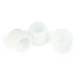 Restek Hub-Cap Adapter, Adapter to use the Opti-Cap on a 4 Liter Bottle, 3pk