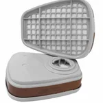 3M 정화통 6001K, 유기화합물용, 60개/케이스