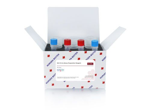 Norgen ITS2 Library Preparation Kit for Illumina