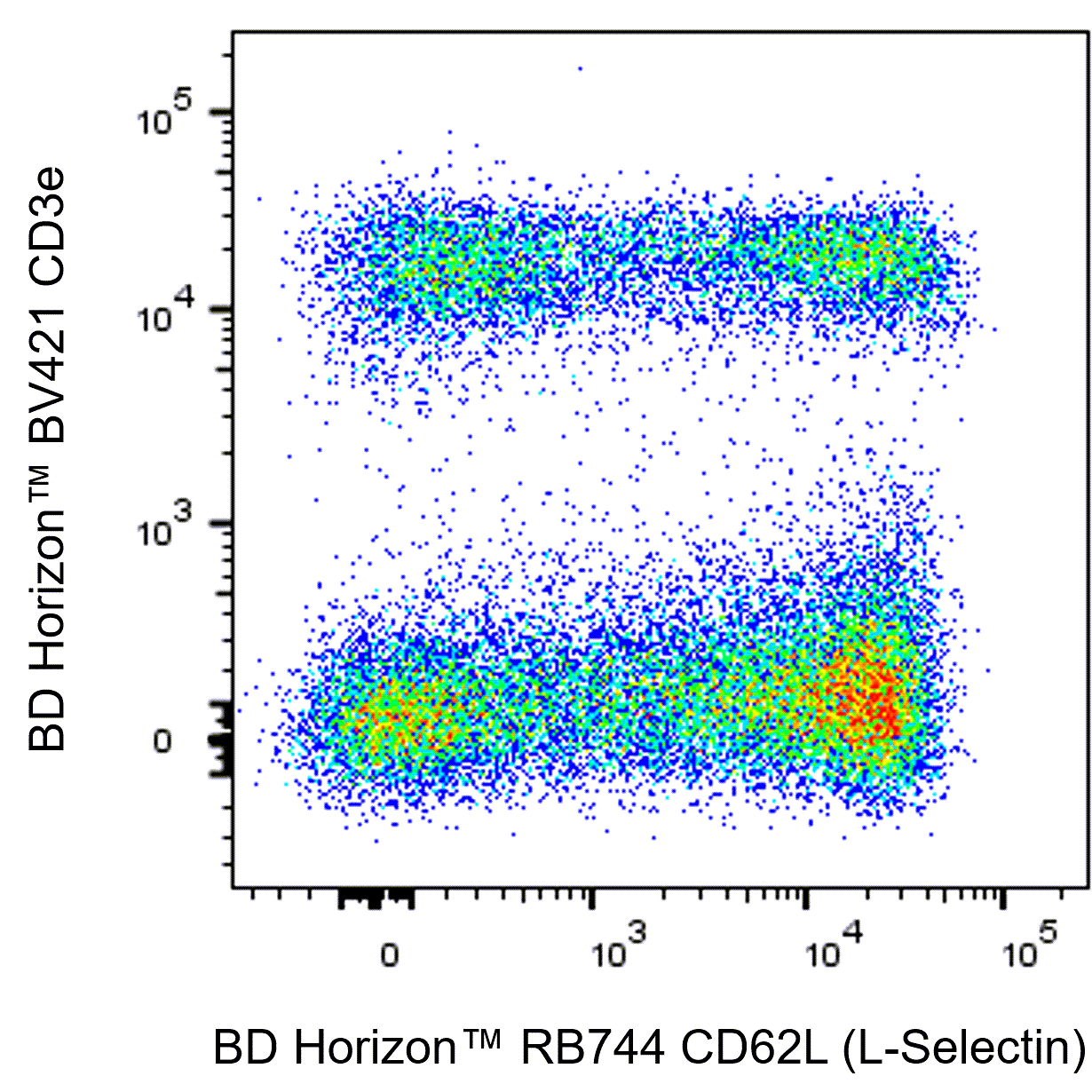 BD RB744 Rat Anti-Mouse CD62L (L-Selectin)