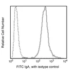 BD FITC Rat Anti-Mouse IgA