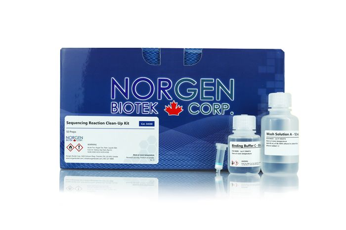 Norgen Sequencing Reaction Clean-Up 96-Well Kit