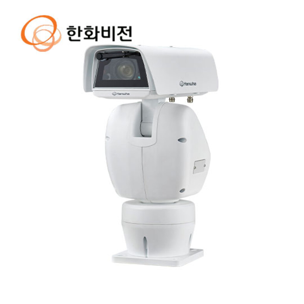 Hanwha Vision 한화비전 TNU-6321 최대 2M 포지셔닝 카메라