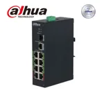 Dahua Technology 다후아 8포트 epoe 허브 8-Port ePoE Switch Hi-PoE 전원 : DC48~57V power adapter 서지보호 전송거리 최대 800m