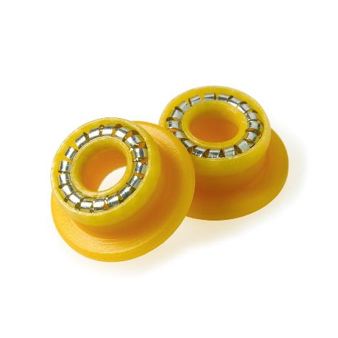 Restek Pump Block Piston Seal, For Agilent 1050/1100/1200 Sim to #0905-1420, 2-pk