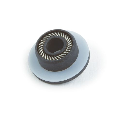 Restek Plunger Seal, Black,