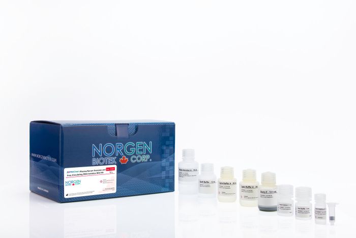 Norgen EXTRAClean Plasma/Serum Exosome and Free-Circulating RNA Isolation Midi Kit