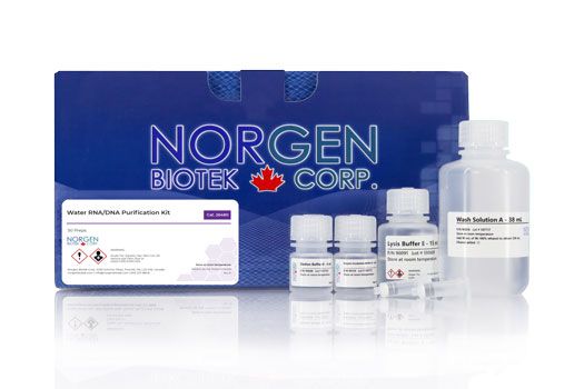 Norgen Water RNA/DNA Purification Kit