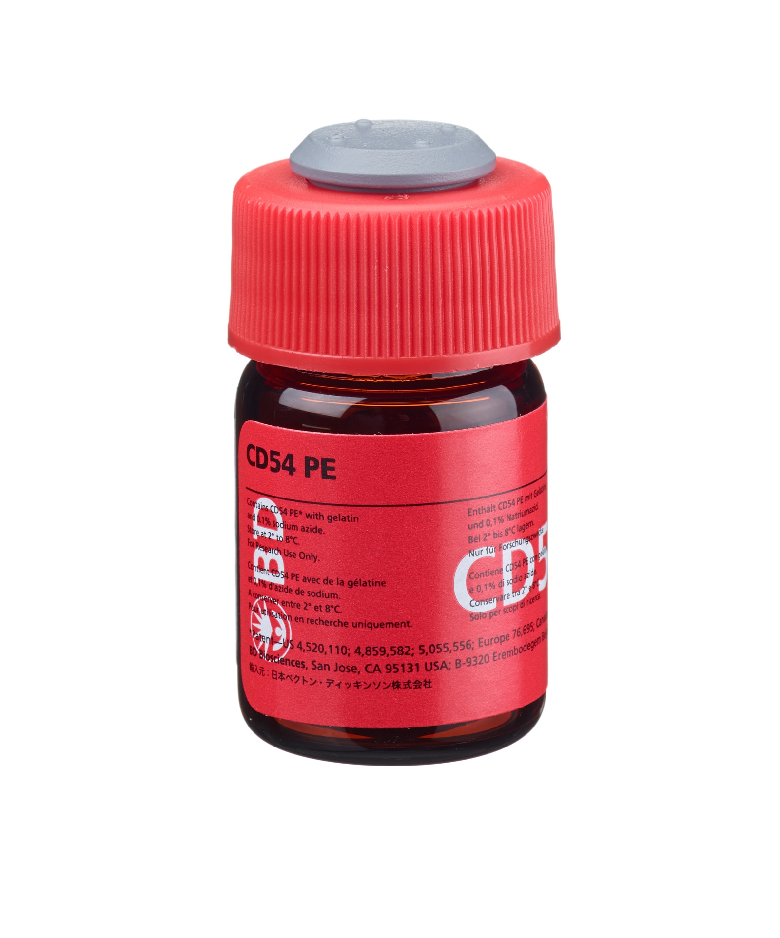 BD PE Mouse Anti-Human CD54