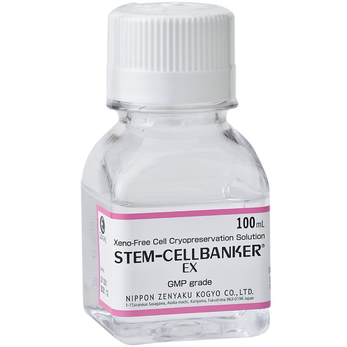 Zenogen Pharma STEM-CELLBANKER® EX GMP grade