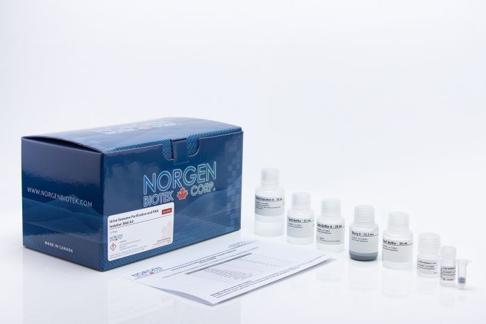 Norgen Urine Exosome Purification and RNA Isolation Midi Kit