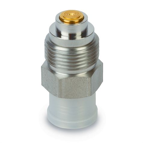 Restek Check Valve Outlet For Agilent 1100/1200/1220/1260 Sim to OEM G1312-60067